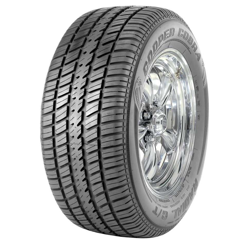 Pneus - Cobra radial g/t - Cooper tires - 2156515